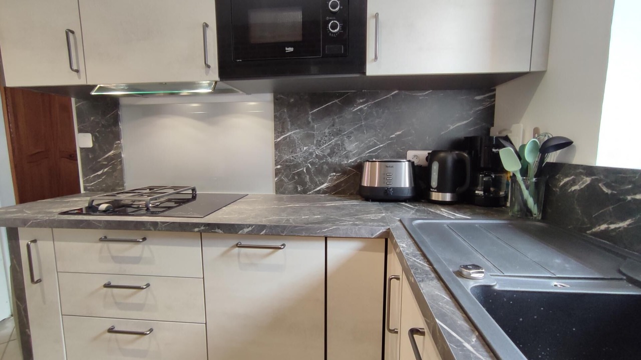 Photo of Kitchen in Canville-les-Deux-Eglises