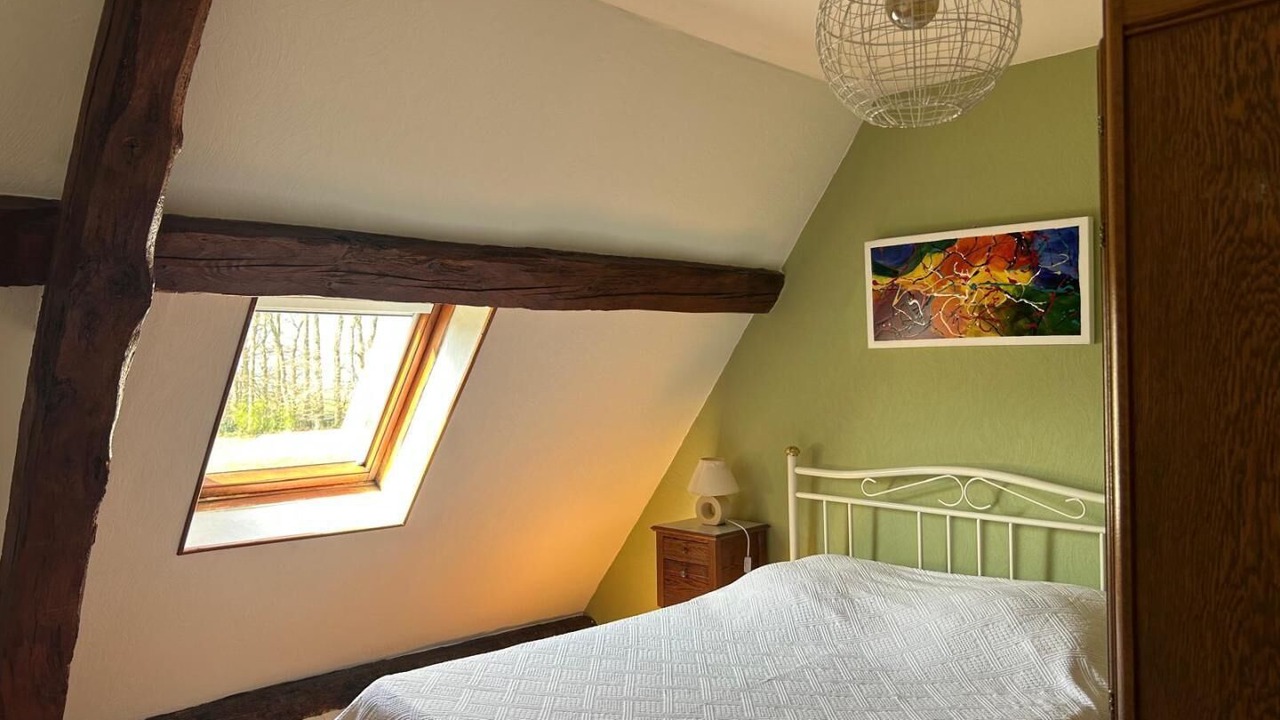 Photo of Bedroom in Canville-les-Deux-Eglises