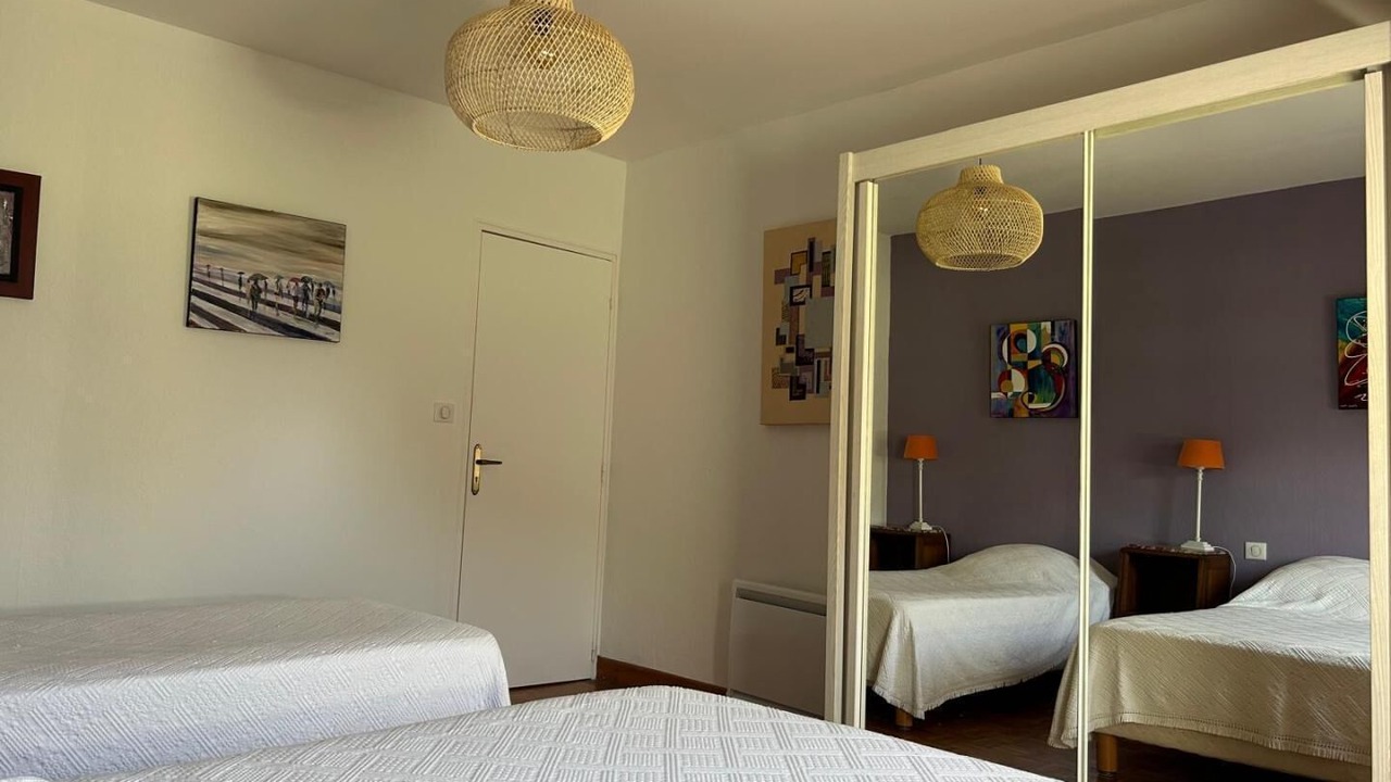 Photo of Bedroom in Canville-les-Deux-Eglises