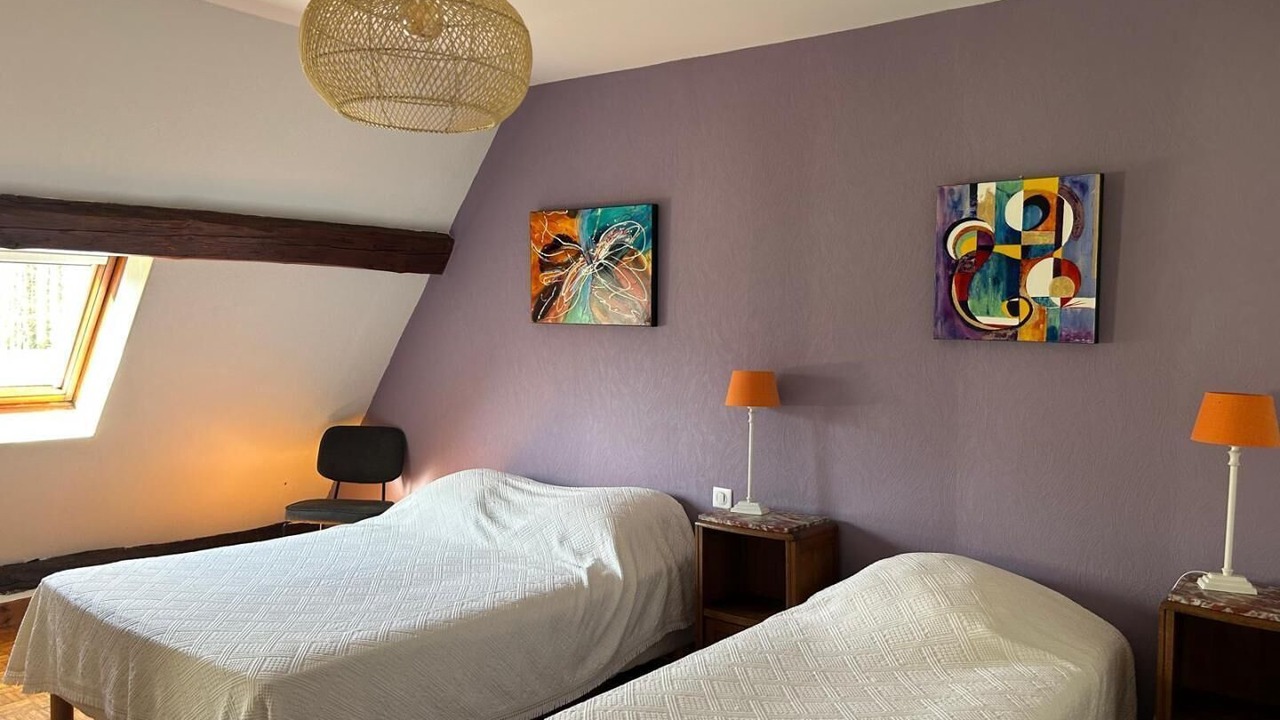 Photo of Bedroom in Canville-les-Deux-Eglises