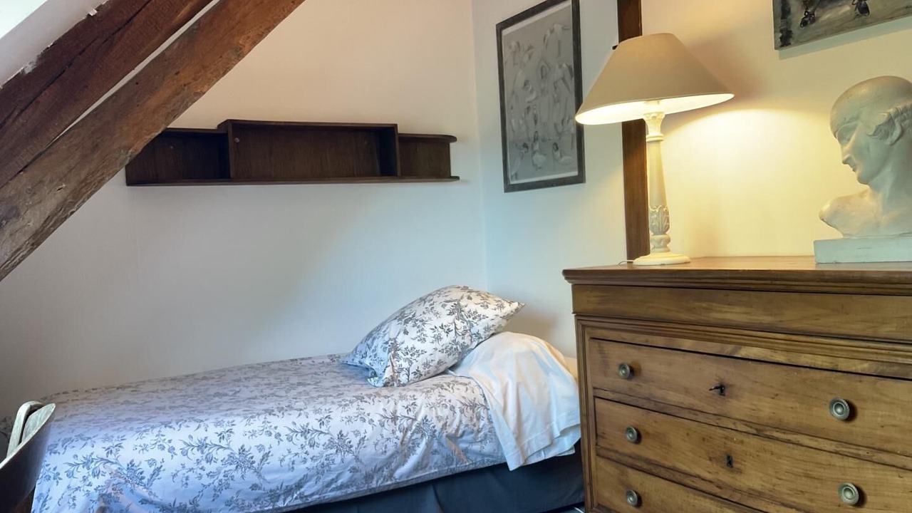 Photo of Bedroom in Bosc-Roger-sur-Buchy