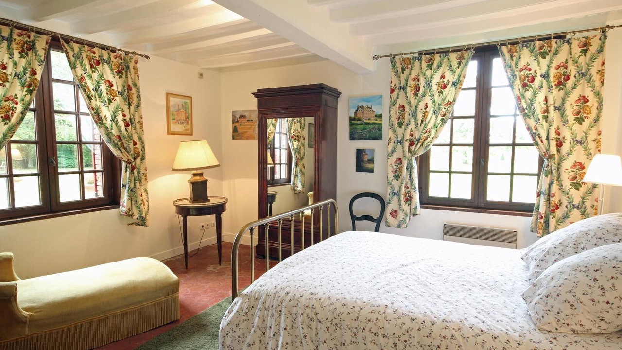 Photo of Bedroom in Bosc-Roger-sur-Buchy
