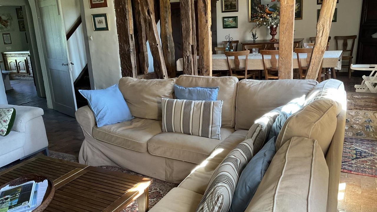 Photo of Livingroom in Bosc-Roger-sur-Buchy