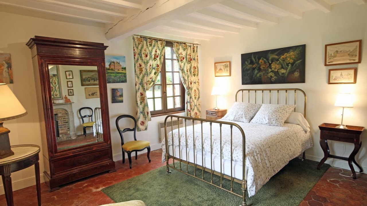 Photo of Bedroom in Bosc-Roger-sur-Buchy