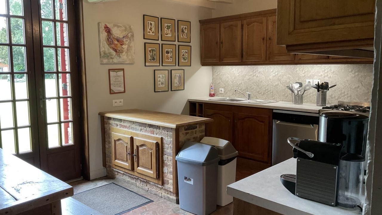 Photo of Kitchen in Bosc-Roger-sur-Buchy