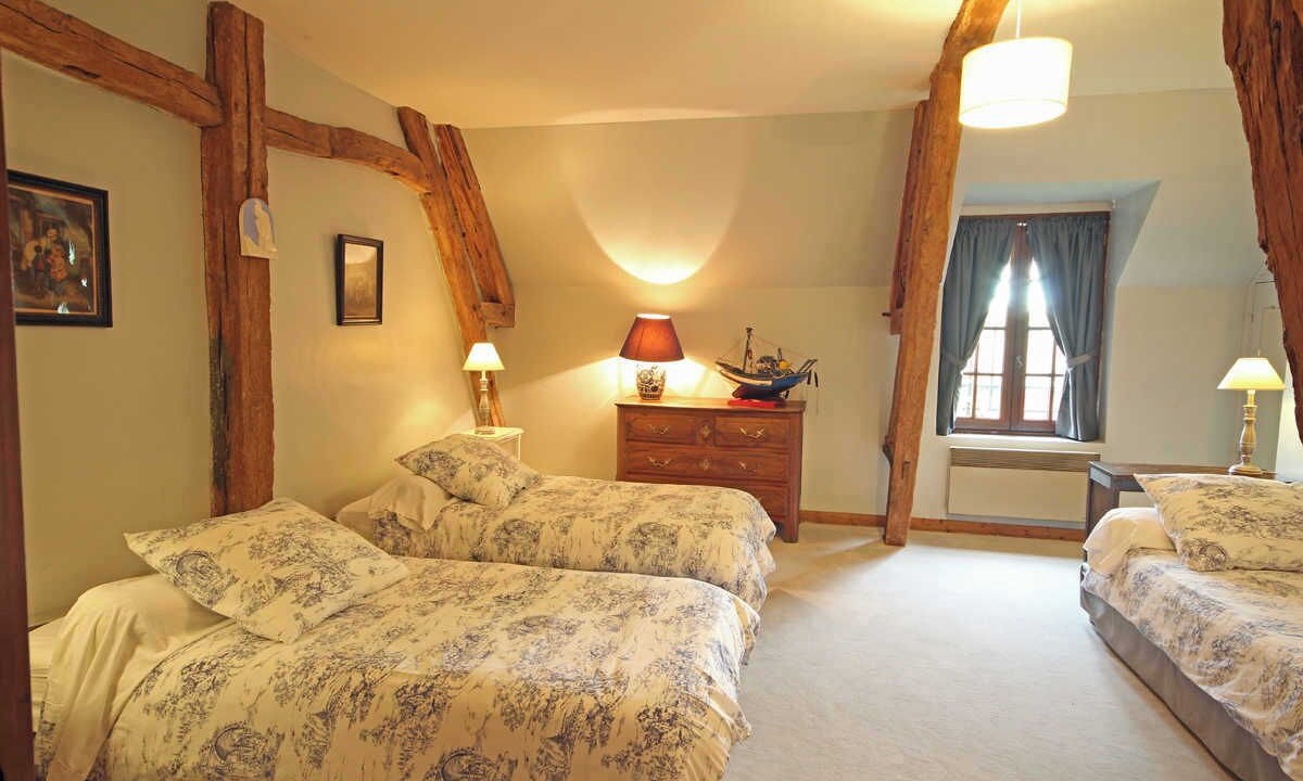 Photo of Bedroom in Bosc-Roger-sur-Buchy