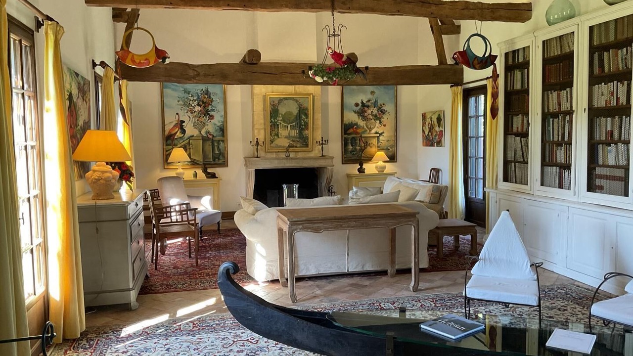Photo of Livingroom in Bosc-Roger-sur-Buchy