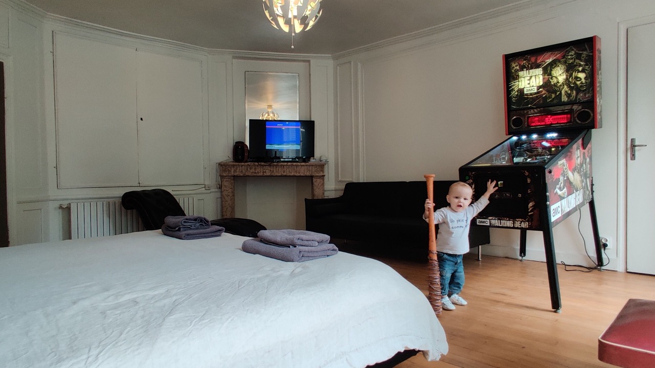 Photo of Bedroom in Seurre