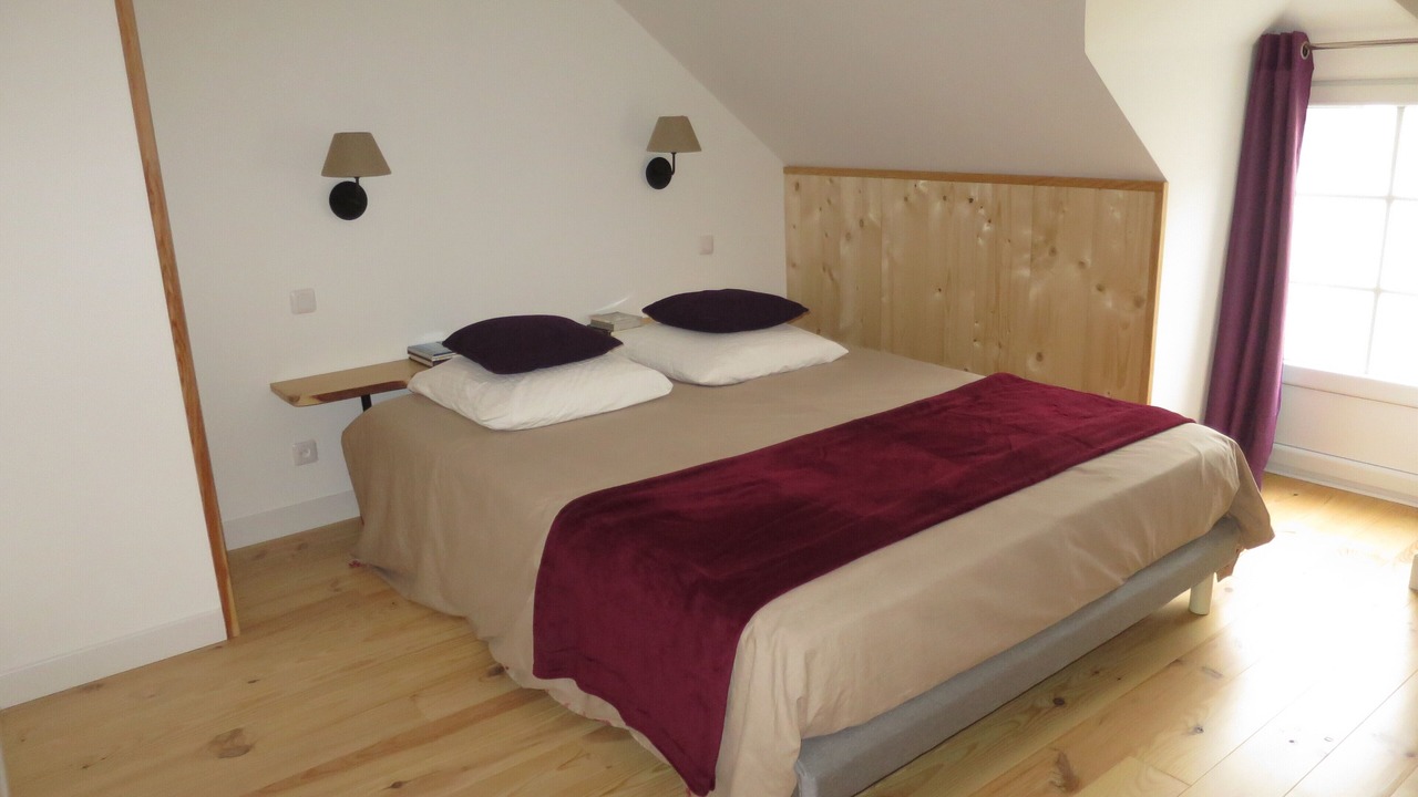 Photo of Bedroom in Saint-Benin-d'Azy