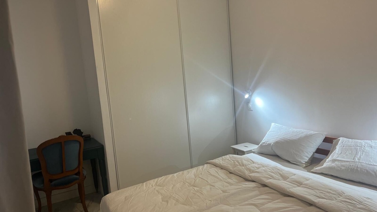 Photo of Bedroom in Montry