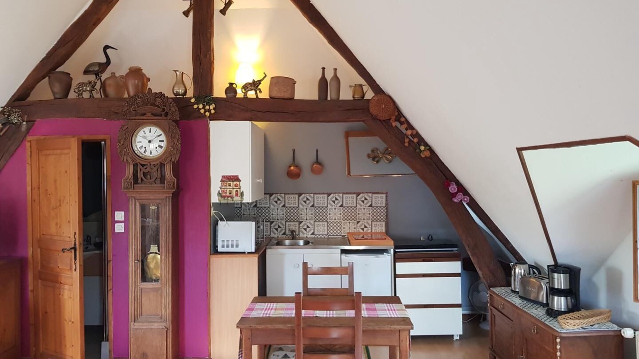 Photo of Kitchen in Saint-Maclou-de-Folleville