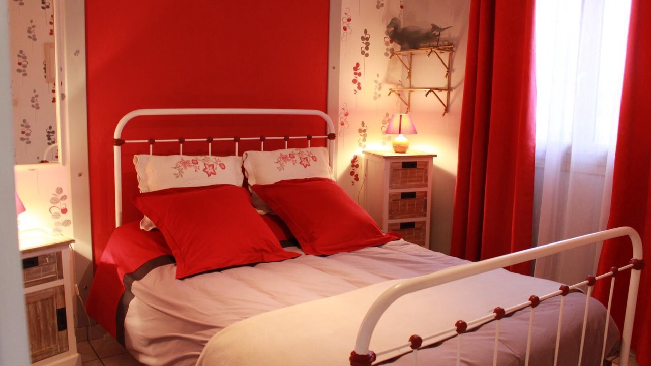 Photo of Bedroom in Etainhus
