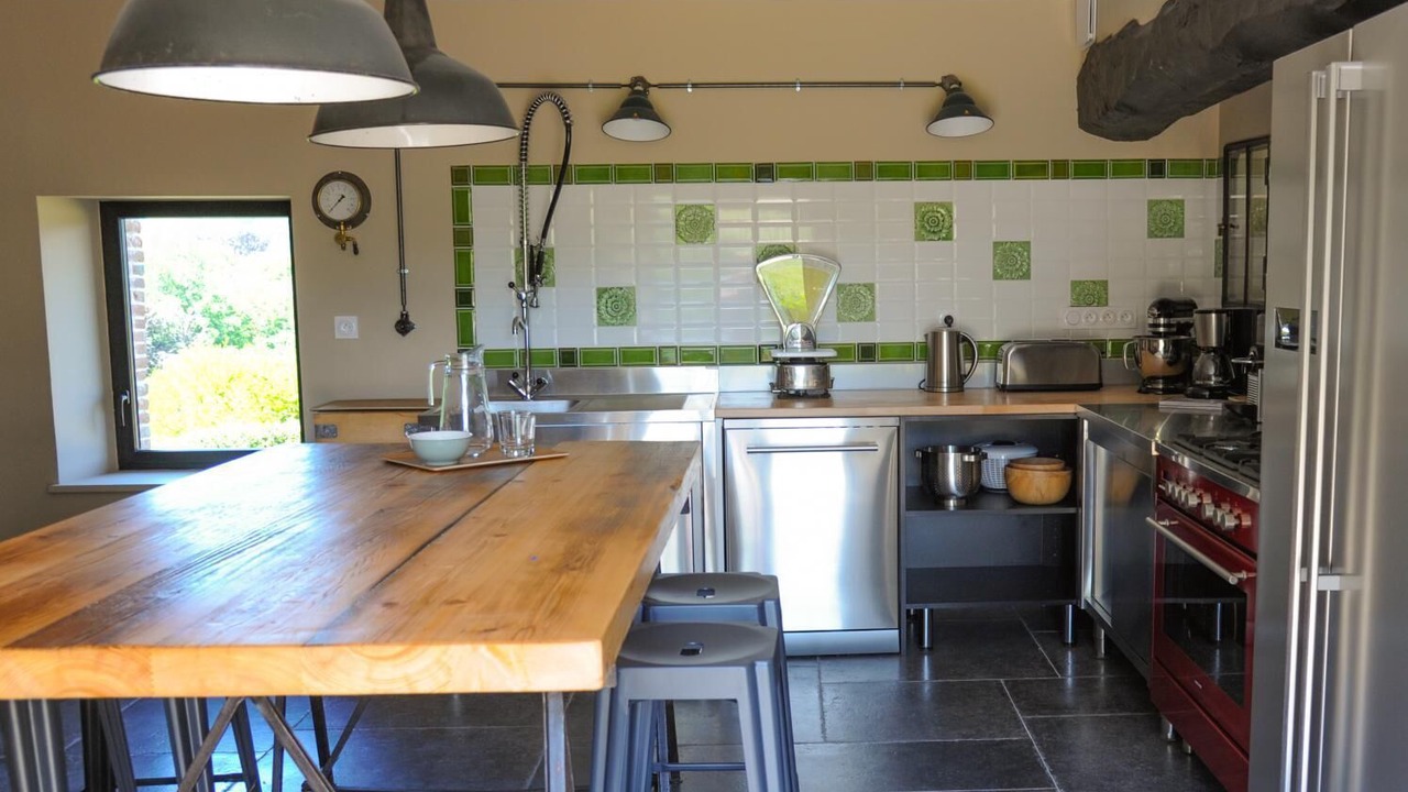 Photo of Kitchen in Le Hanouard