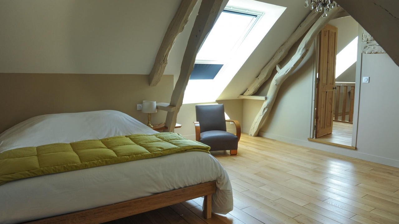 Photo of Bedroom in Le Hanouard