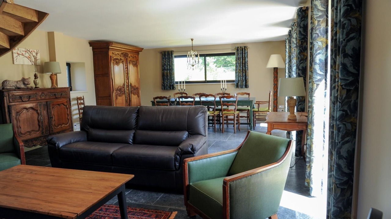 Photo of Livingroom in Le Hanouard