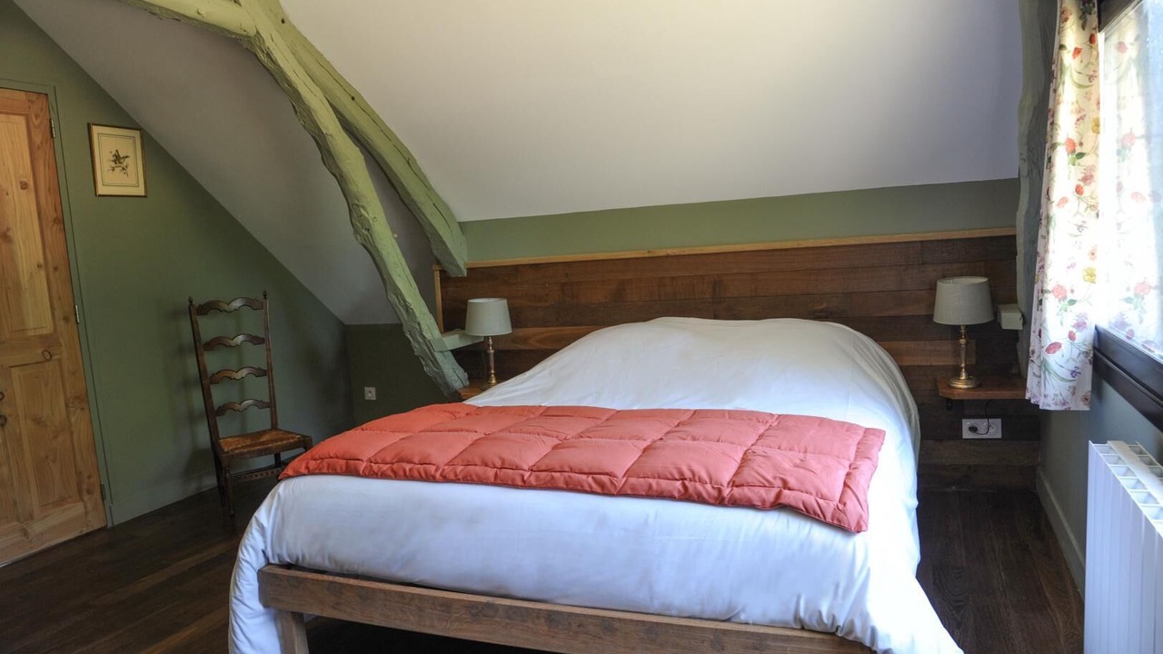 Photo of Bedroom in Le Hanouard