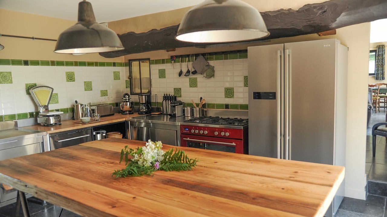 Photo of Kitchen in Le Hanouard