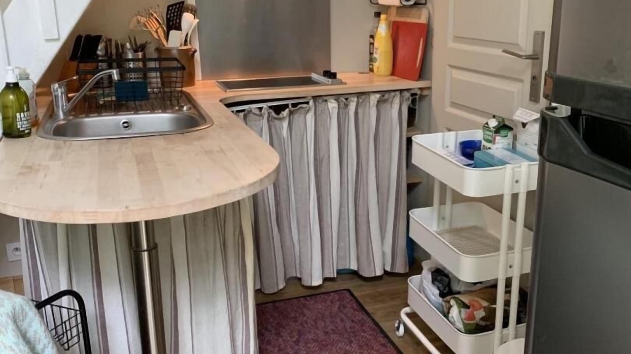 Photo of Kitchen in Octeville-sur-Mer