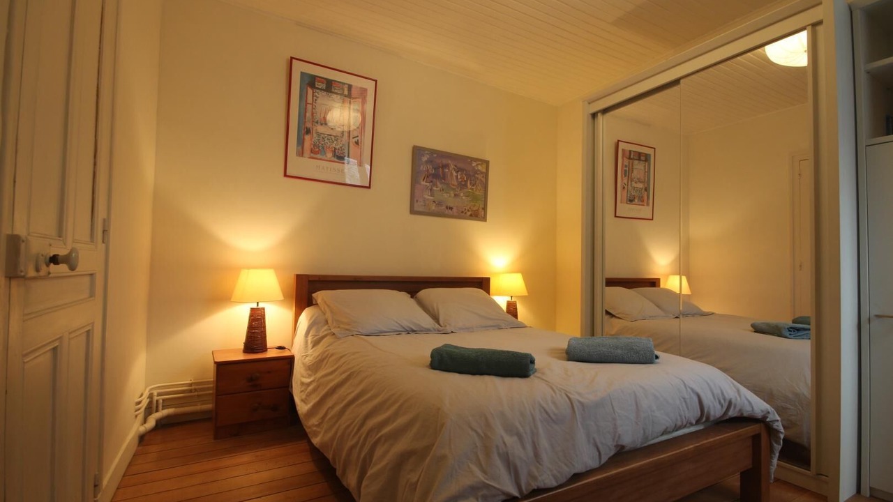 Photo of Bedroom in Villequier