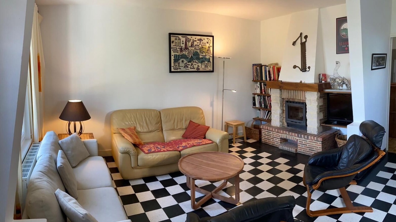 Photo of Livingroom in Villequier