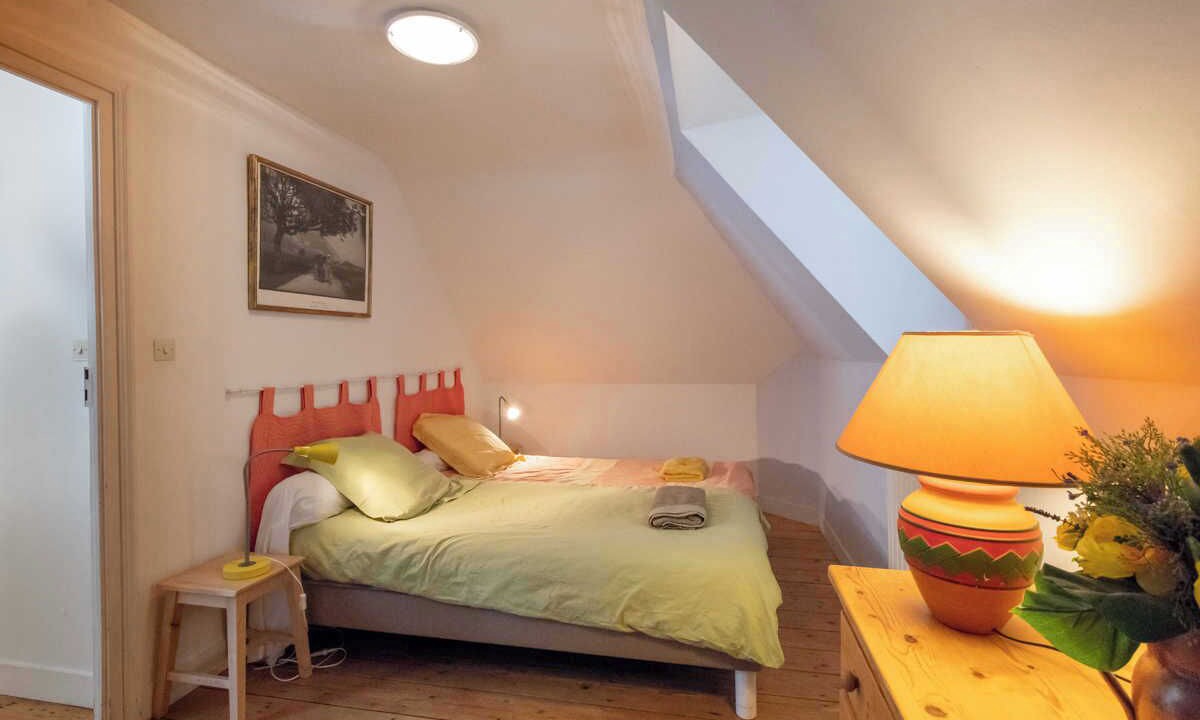 Photo of Bedroom in Villequier