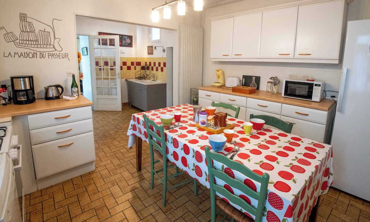 Photo of Kitchen in Villequier