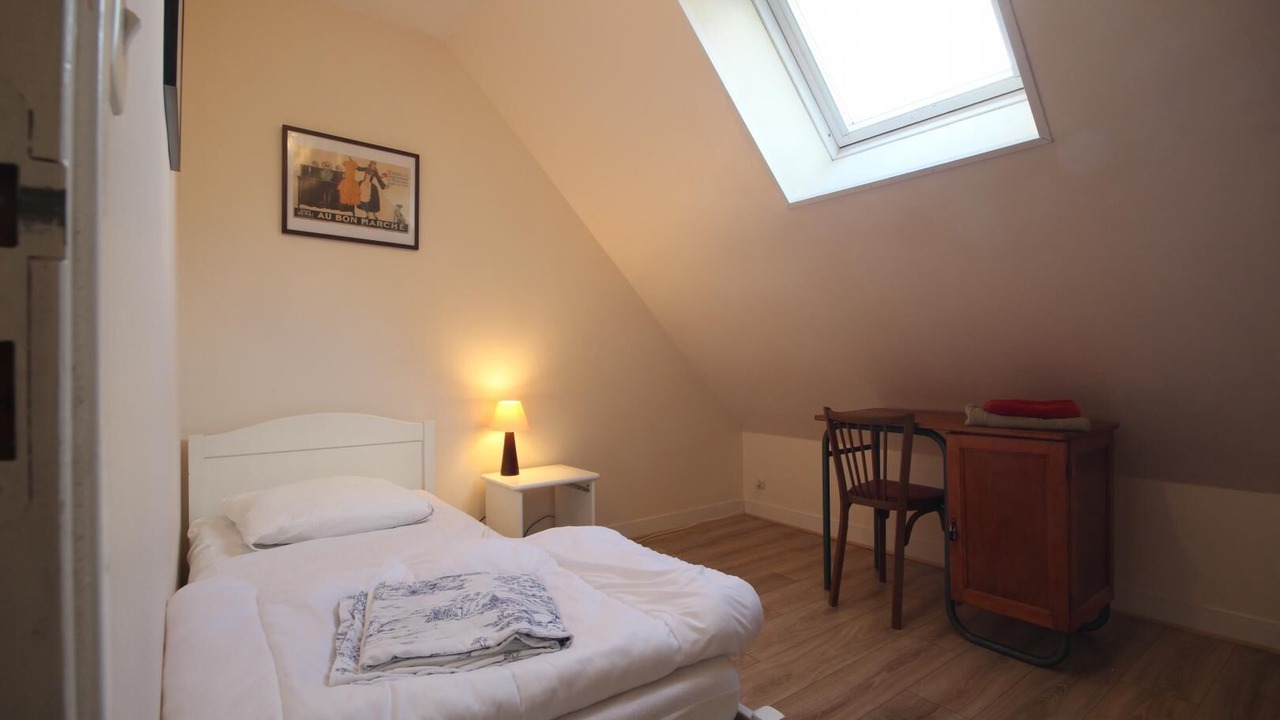 Photo of Bedroom in Fultot