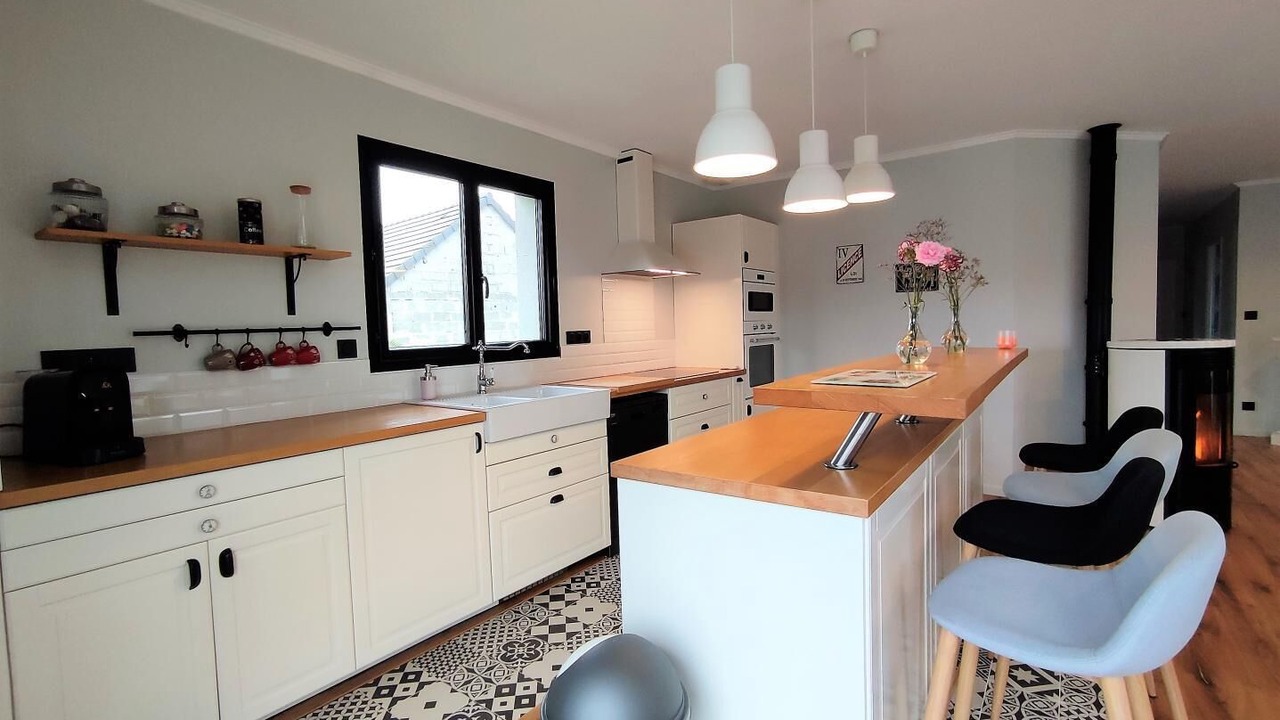 Photo of Kitchen in Monchy-sur-Eu