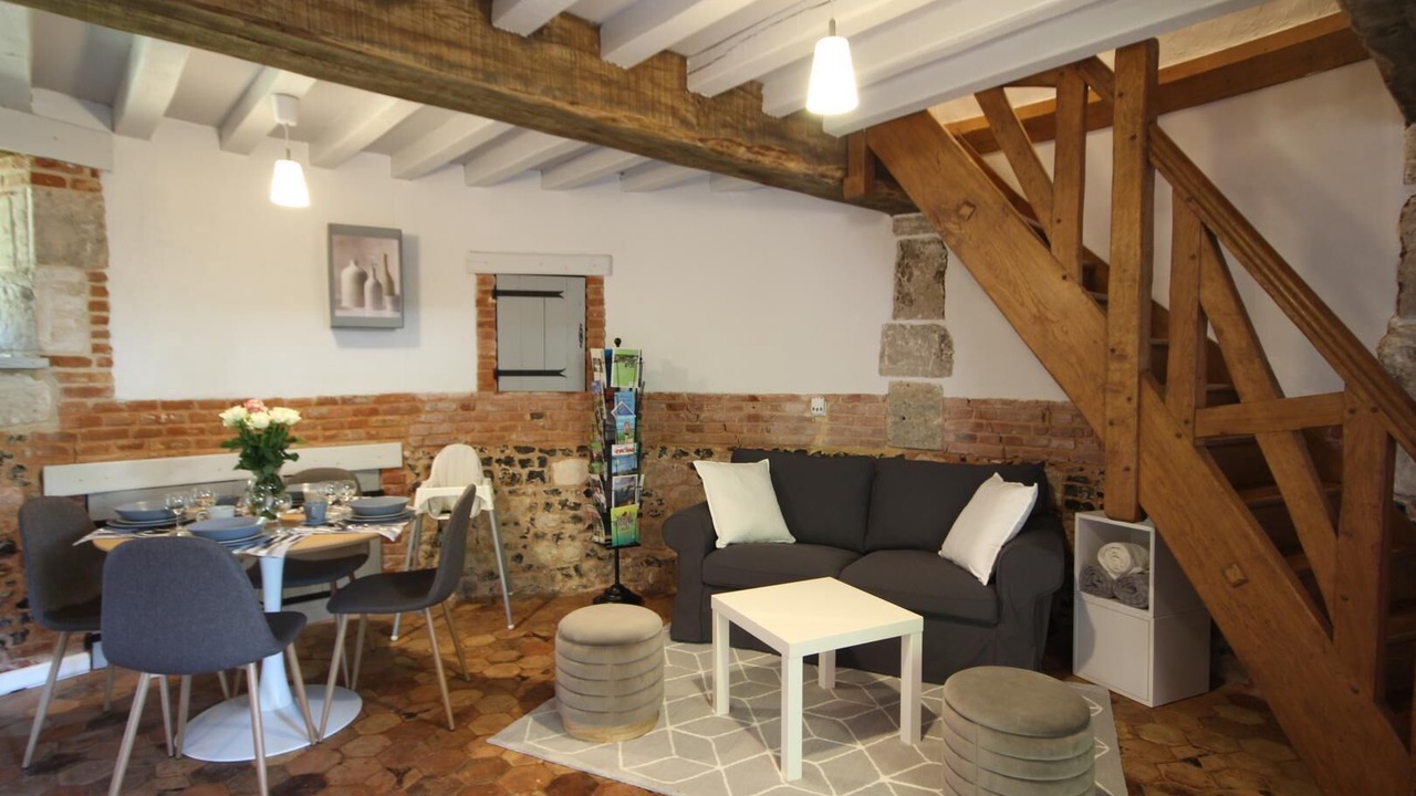 Photo of Livingroom in Ernemont-sur-Buchy