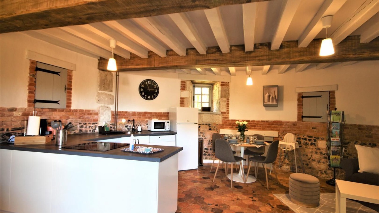 Photo of Kitchen in Ernemont-sur-Buchy