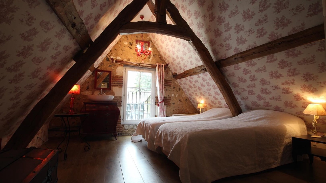 Photo of Bedroom in Caumont