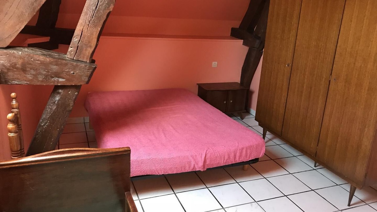 Photo of Bedroom in Breaute