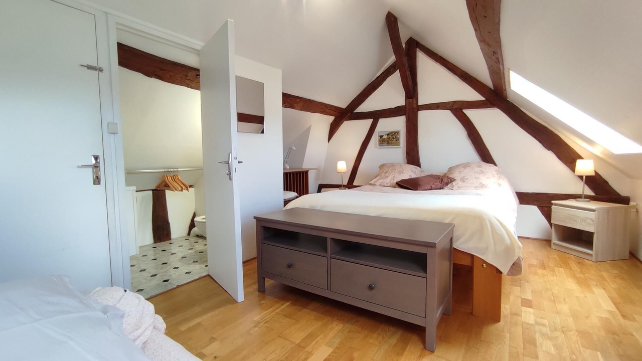Photo of Bedroom in Fresne-le-Plan