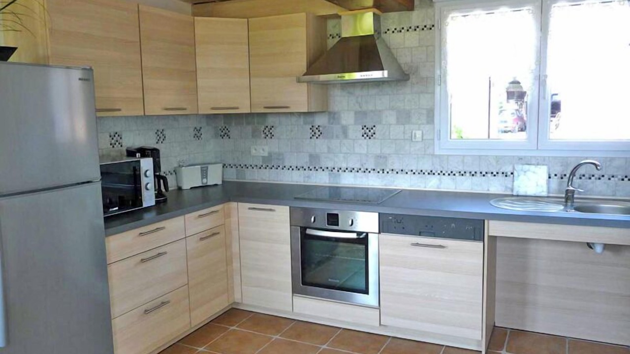 Photo of Kitchen in Saint-Leger-aux-Bois
