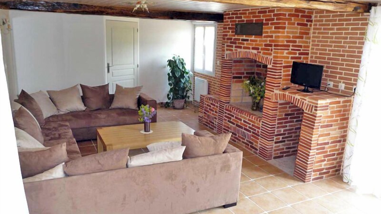 Photo of Livingroom in Saint-Leger-aux-Bois