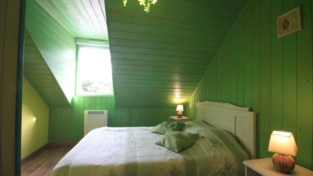 Photo of Bedroom in Saint-Leger-aux-Bois