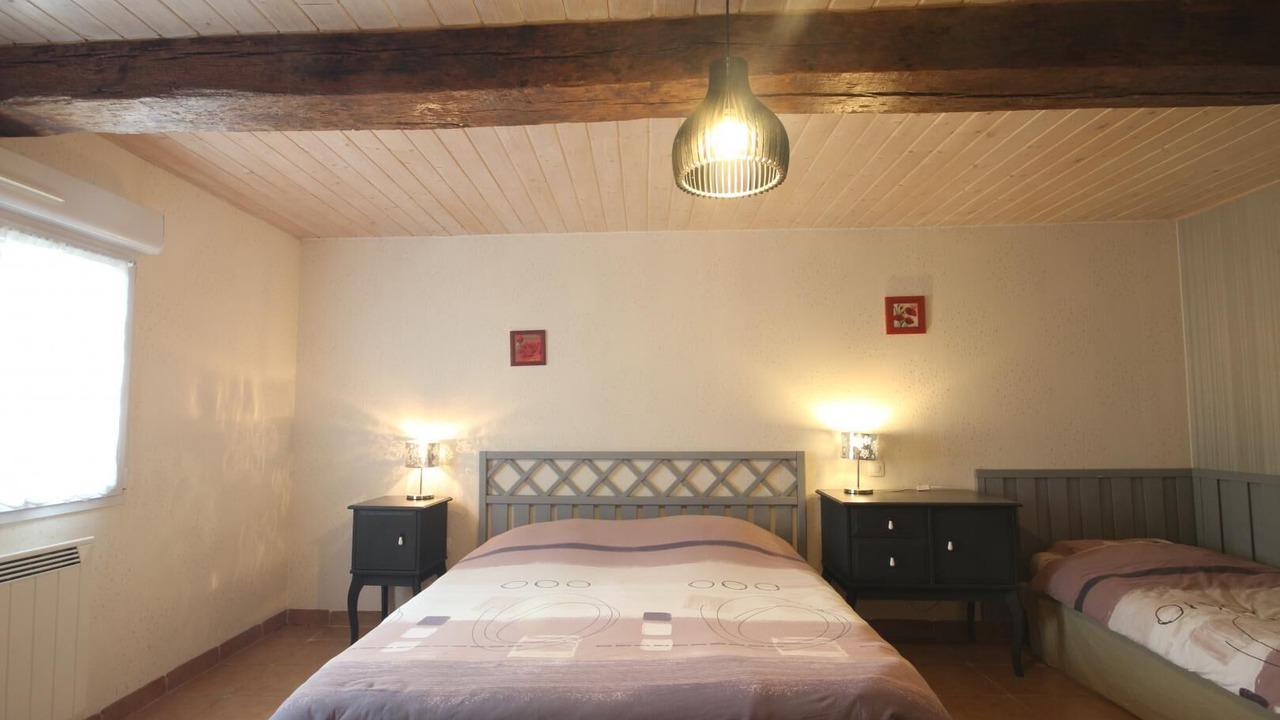 Photo of Bedroom in Saint-Leger-aux-Bois