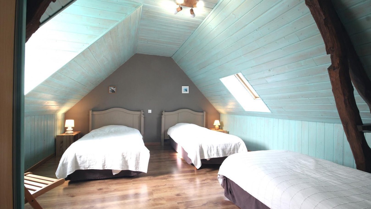 Photo of Bedroom in Saint-Leger-aux-Bois