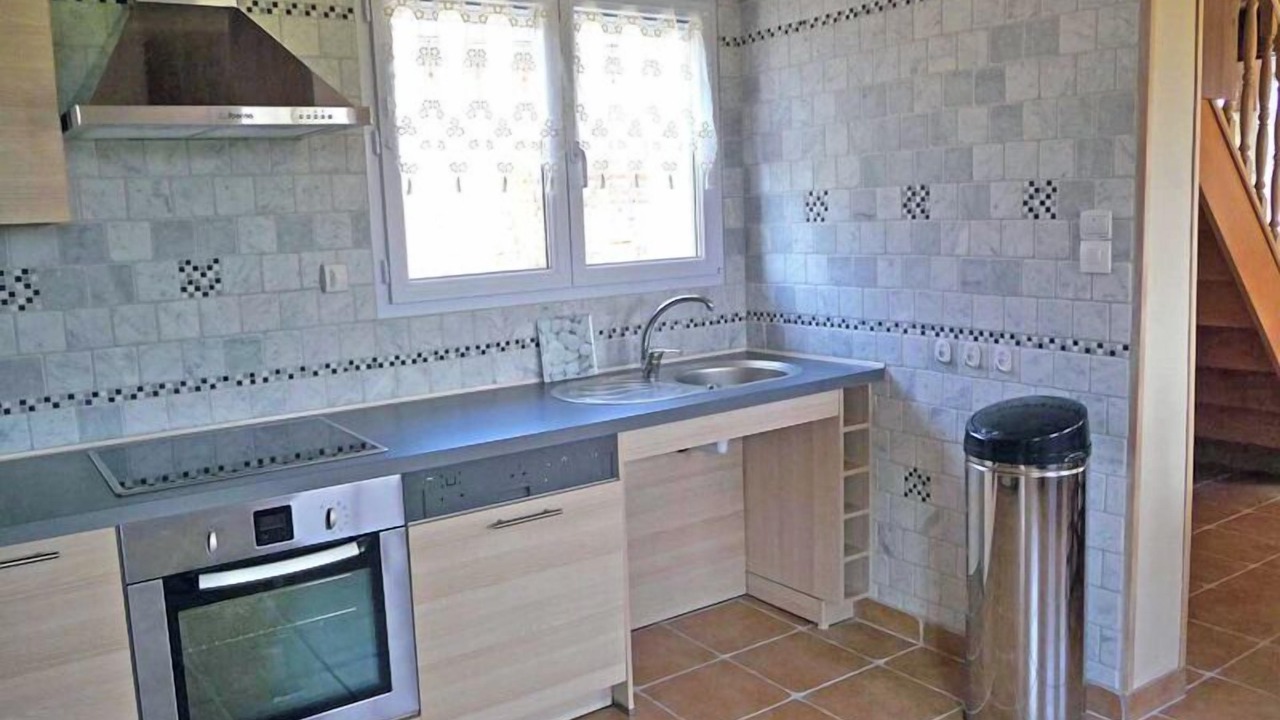 Photo of Kitchen in Saint-Leger-aux-Bois