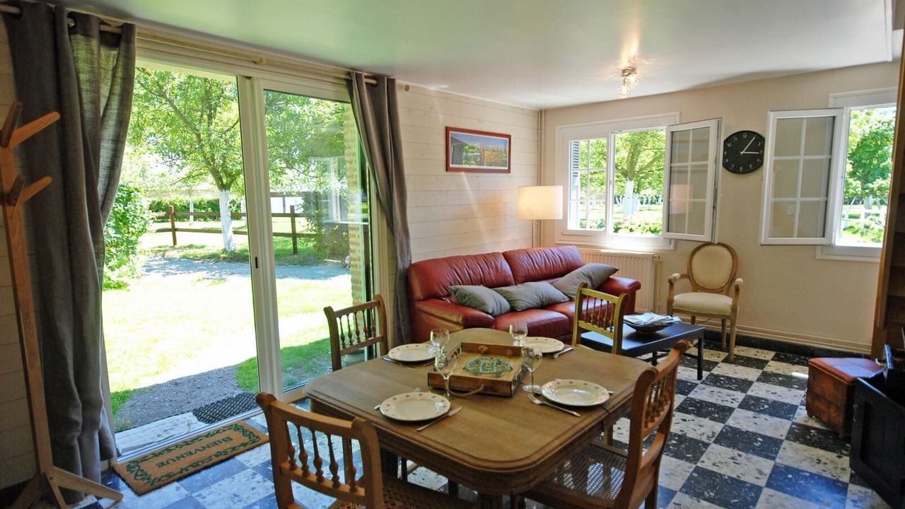 Photo of Livingroom in Octeville-sur-Mer
