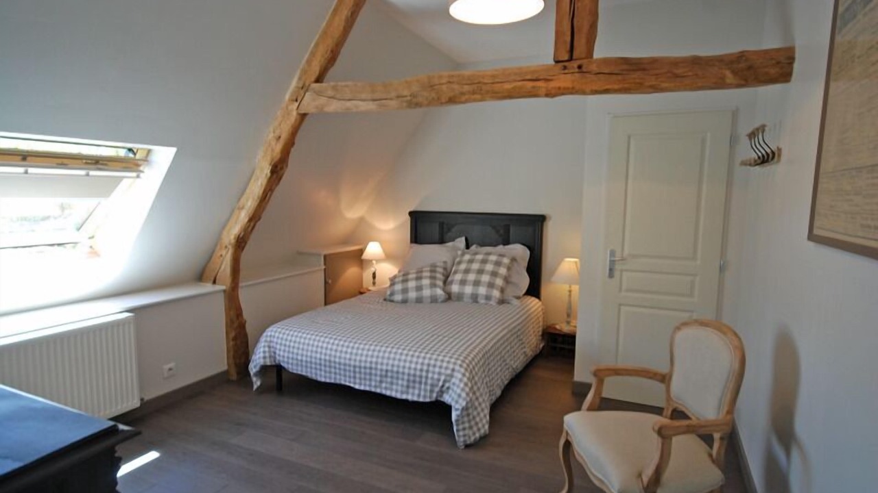 Photo of Bedroom in Octeville-sur-Mer
