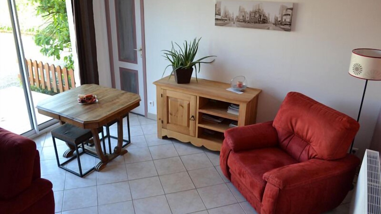 Photo of Livingroom in Le Treport