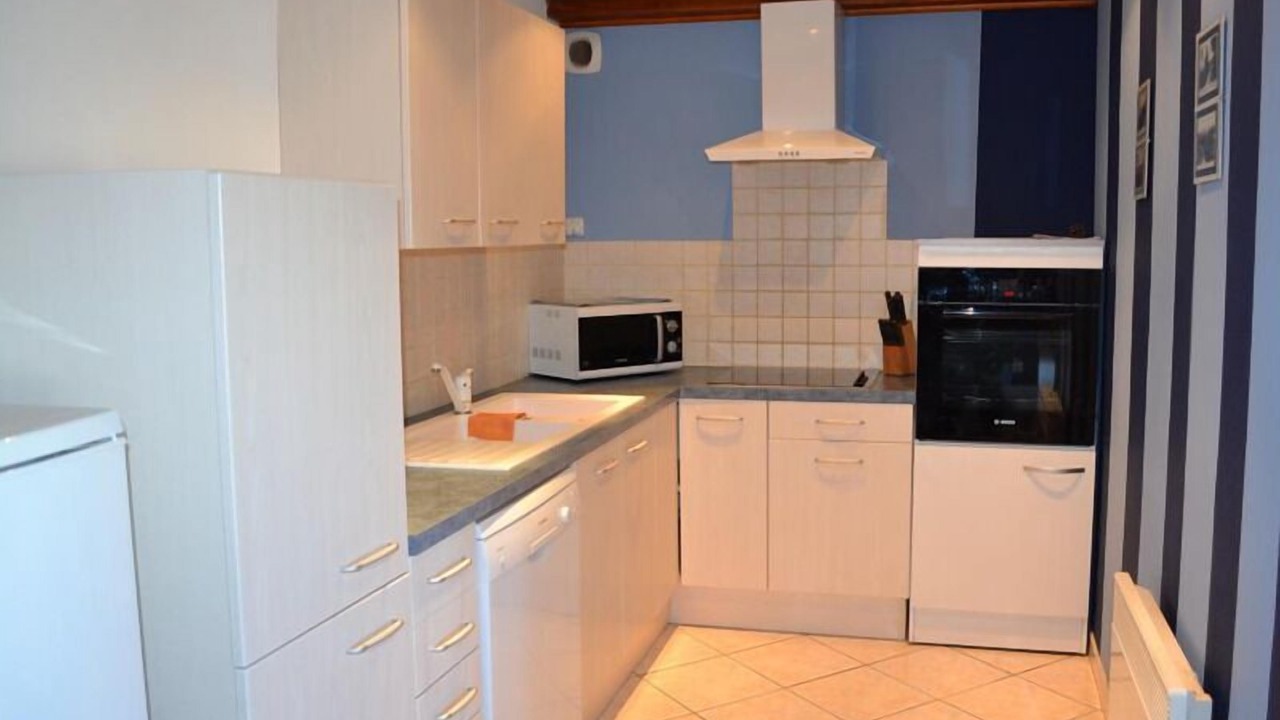 Photo of Kitchen in Le Treport