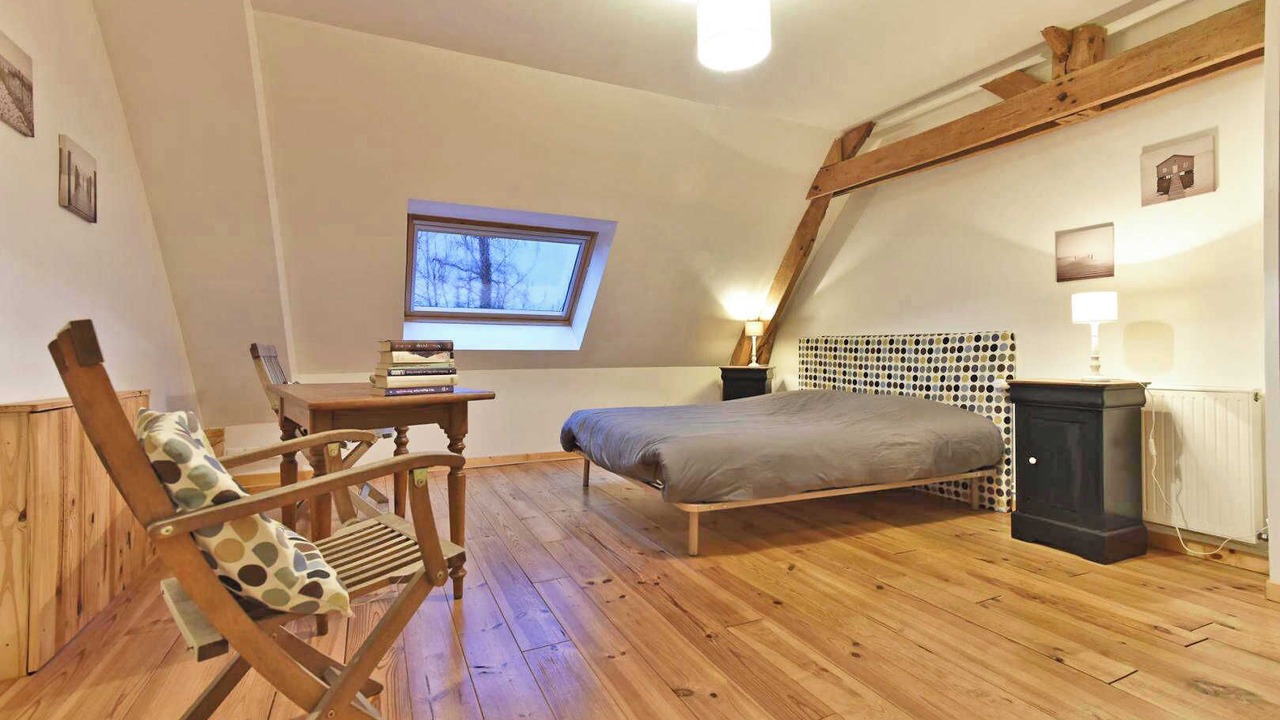Photo of Bedroom in Saint-Sauveur-d'Emalleville