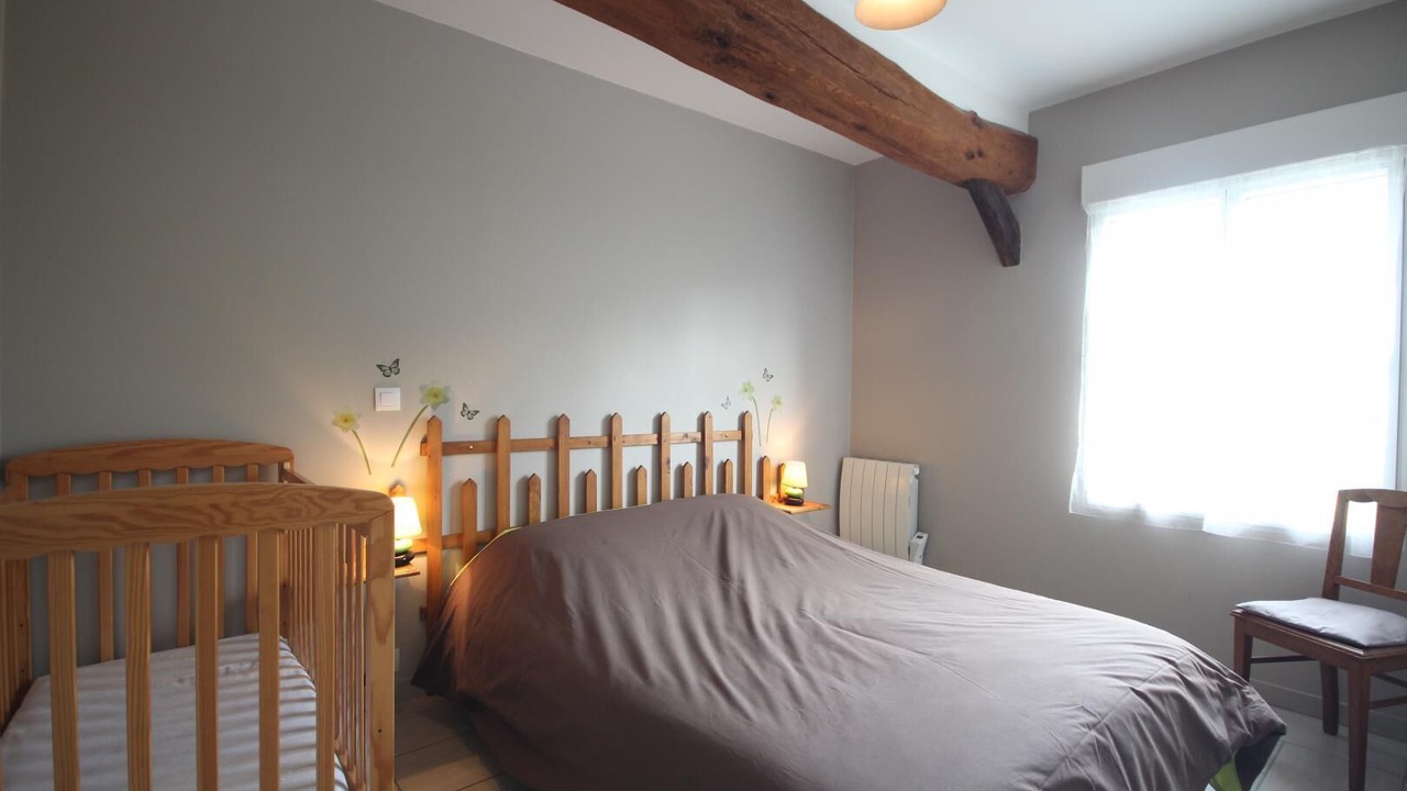 Photo of Bedroom in Greuville