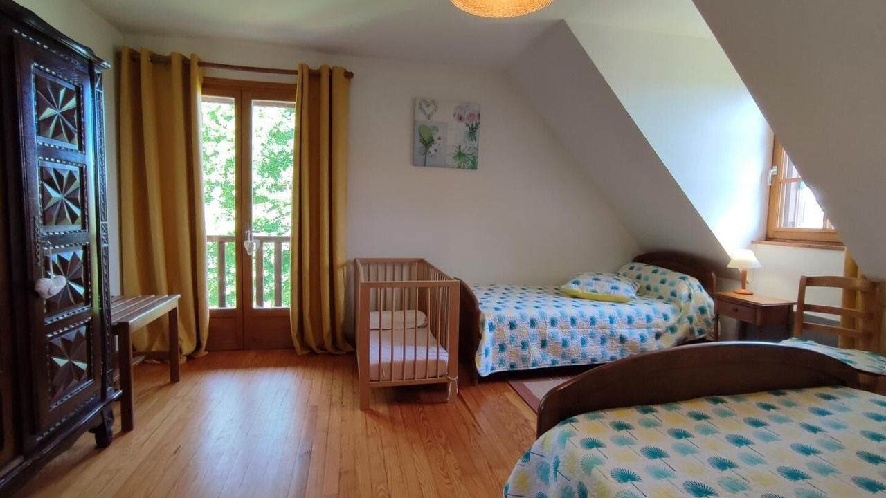 Photo of Bedroom in Trepied