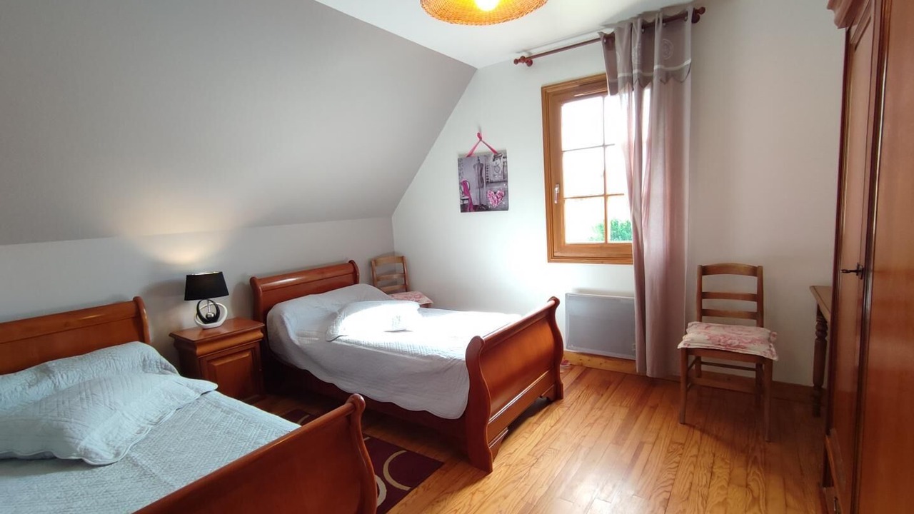 Photo of Bedroom in Trepied