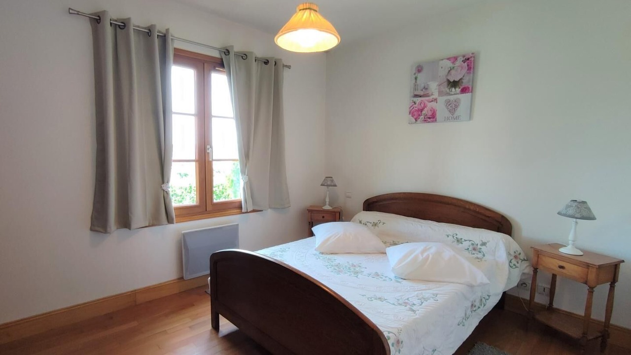 Photo of Bedroom in Trepied