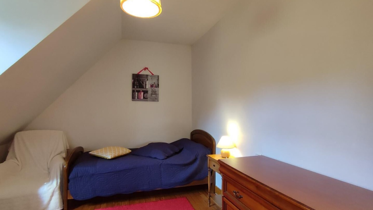Photo of Bedroom in Trepied