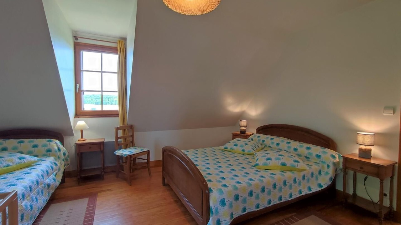 Photo of Bedroom in Trepied